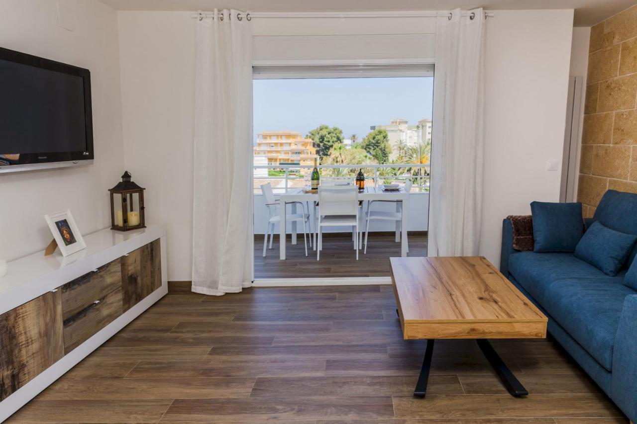 Don Pepe Chic Apartment By Rock Rentals Jávea Eksteriør bilde