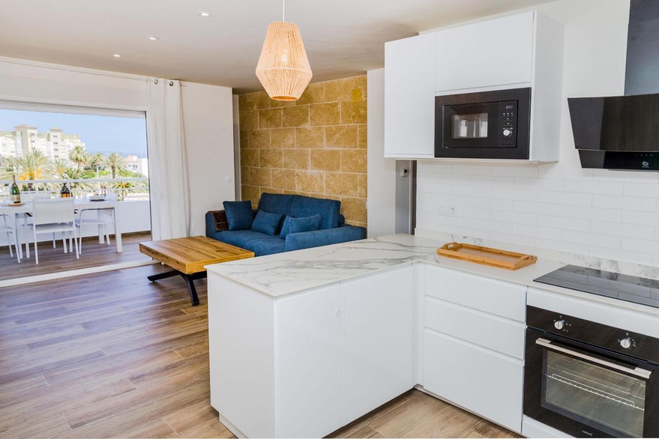 Don Pepe Chic Apartment By Rock Rentals Jávea Eksteriør bilde