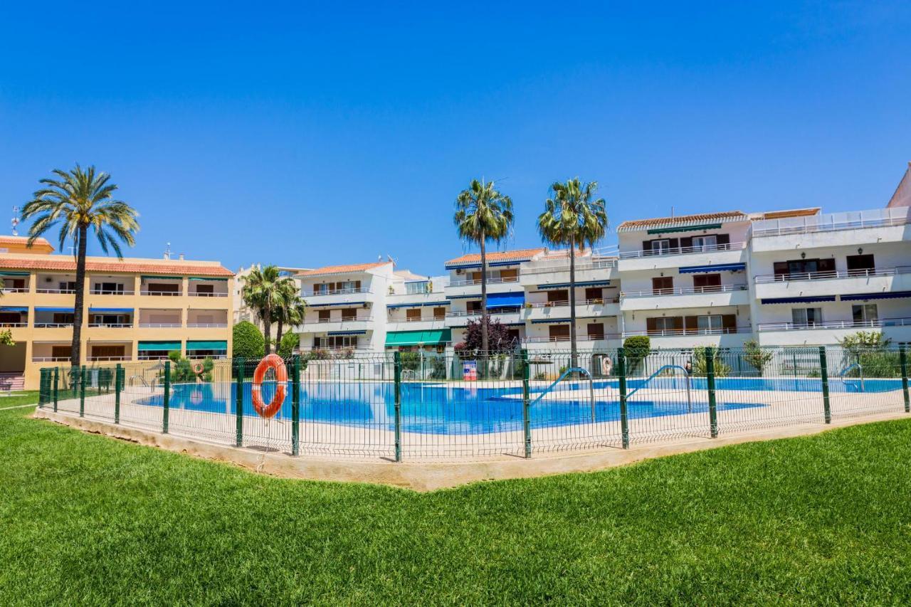 Don Pepe Chic Apartment By Rock Rentals Jávea Eksteriør bilde