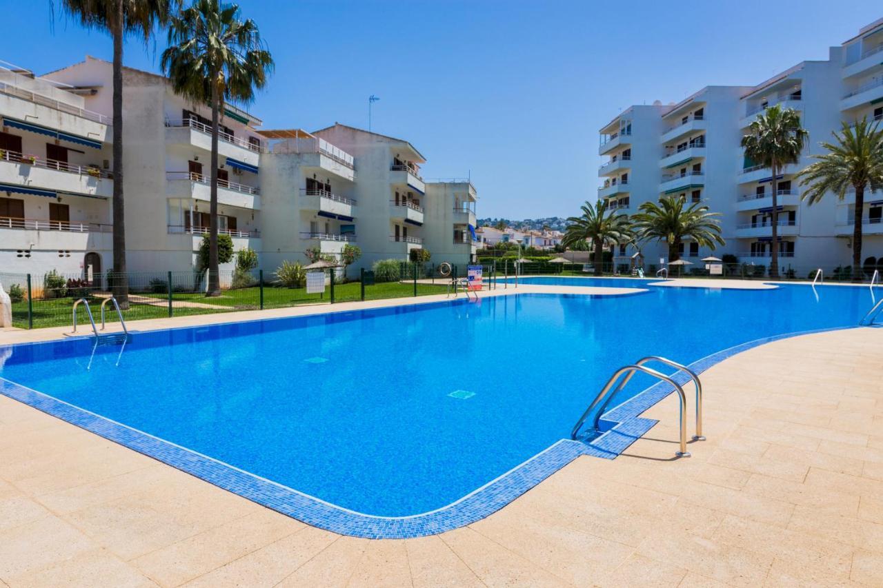 Don Pepe Chic Apartment By Rock Rentals Jávea Eksteriør bilde